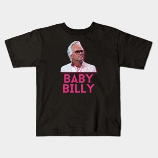 Baby billy\\retro fan art Kids T-Shirt